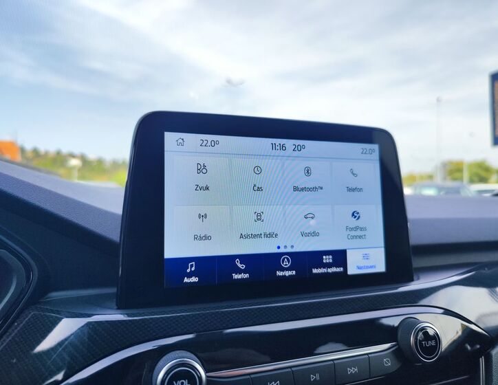 Ford Kuga 19