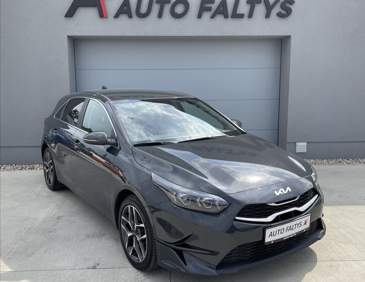 KIA Ceed 1