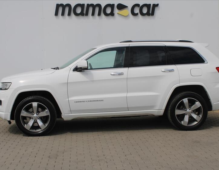 Jeep Grand Cherokee 4