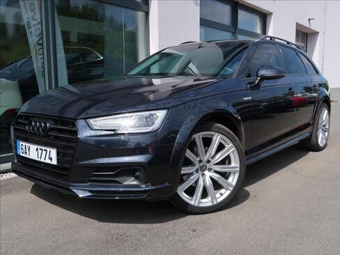 Audi A4 Allroad