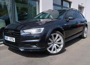 Audi A4 Allroad 1