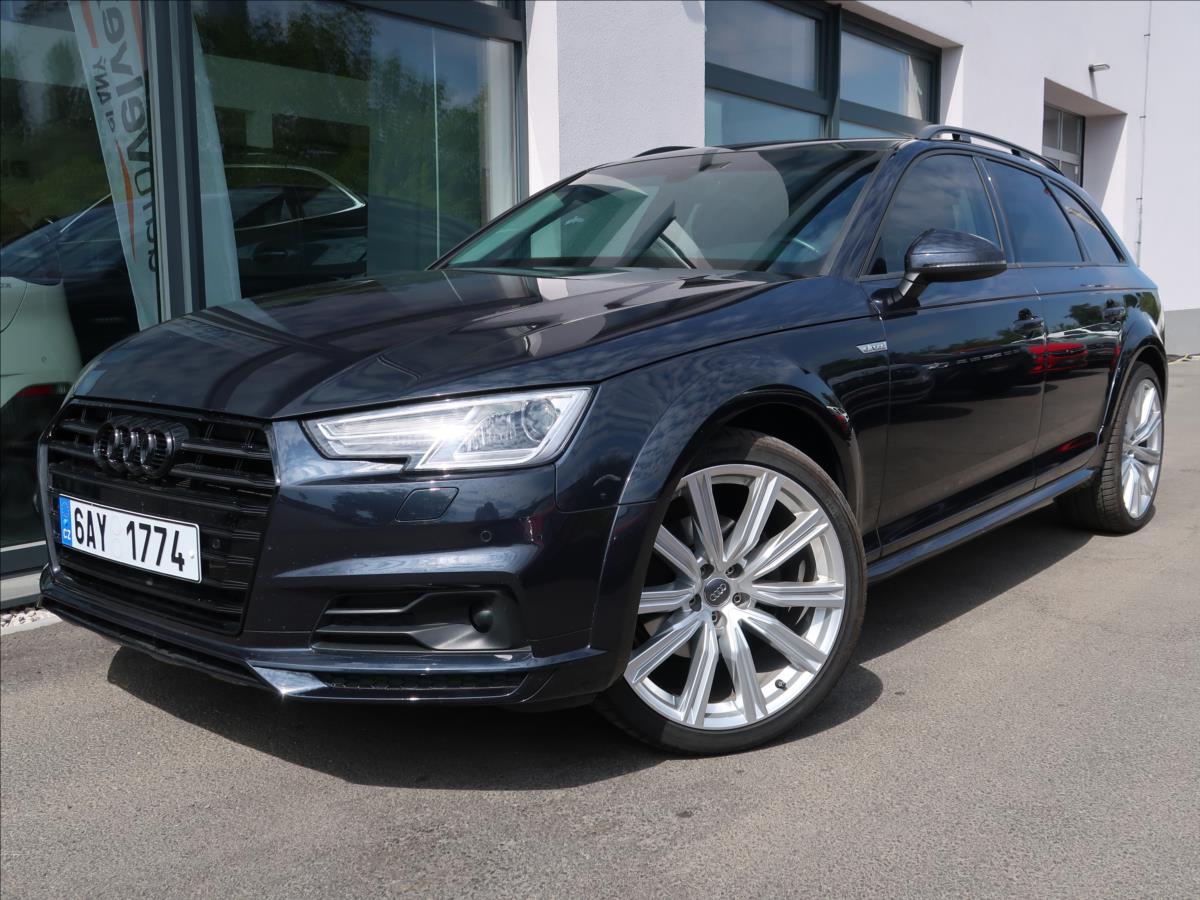 Audi A4 Allroad