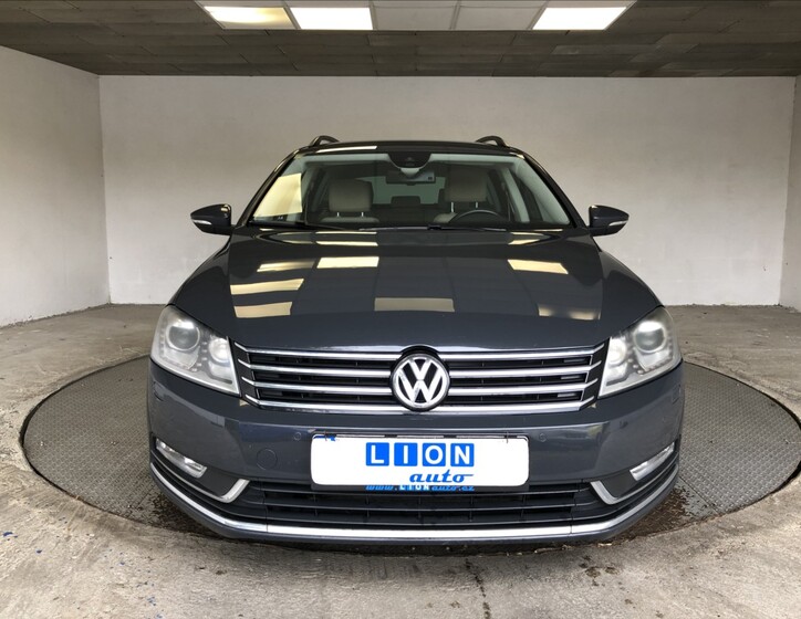 Volkswagen Passat 3