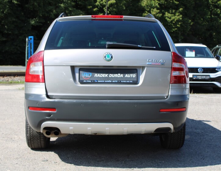 Škoda Octavia 6