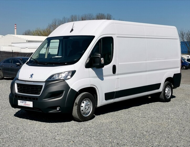Peugeot Boxer 1