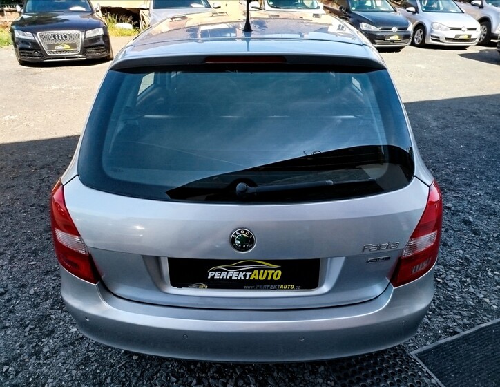 Škoda Fabia 4