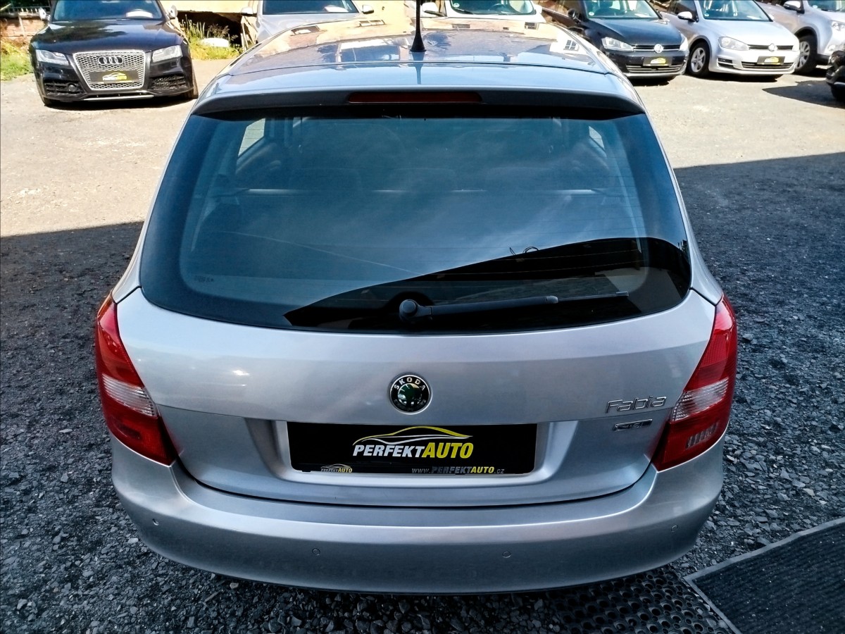 Škoda Fabia