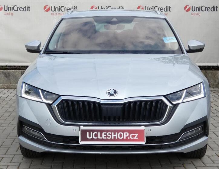 Škoda Octavia 2