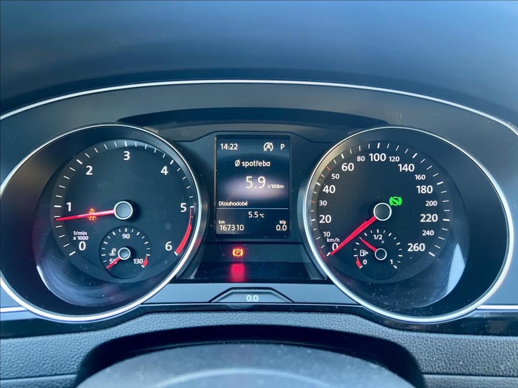 Volkswagen Passat 22