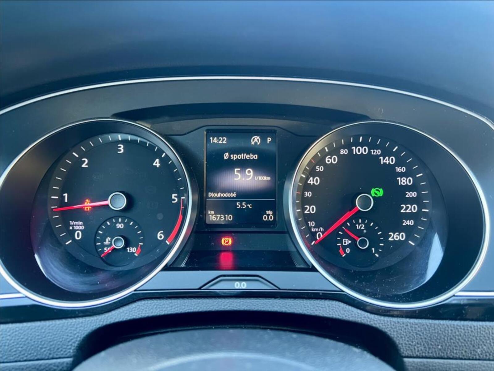 Volkswagen Passat 22