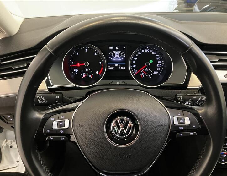 Volkswagen Passat 14