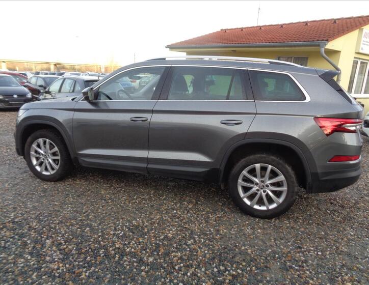 Škoda Kodiaq 8