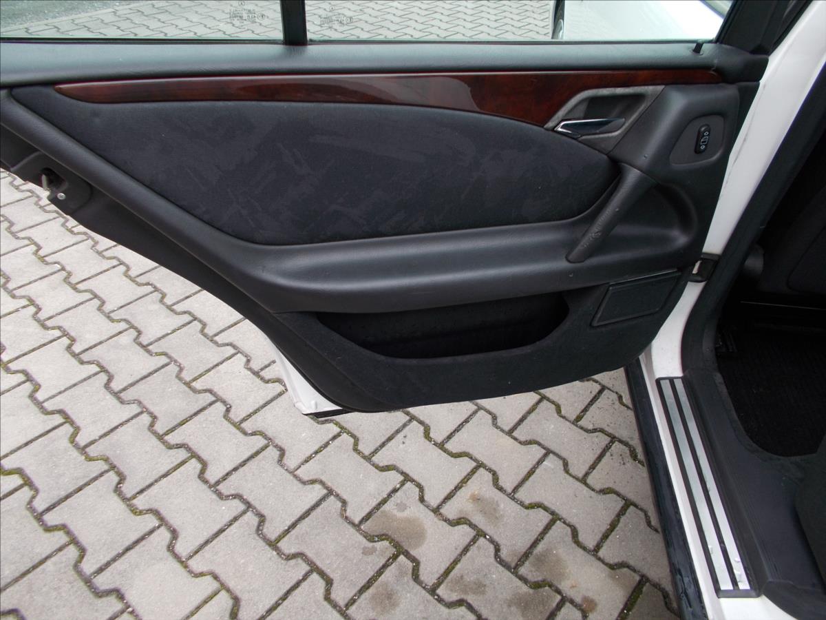 Mercedes-Benz Třídy E