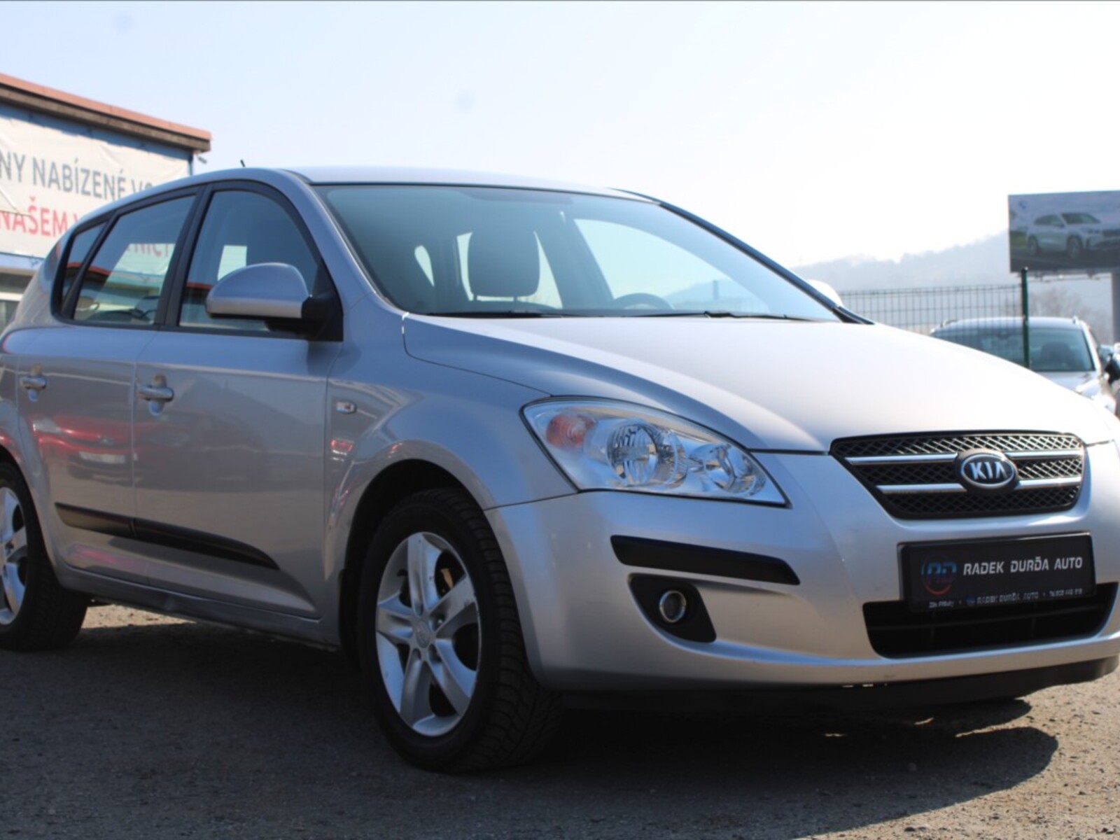 KIA Ceed 3