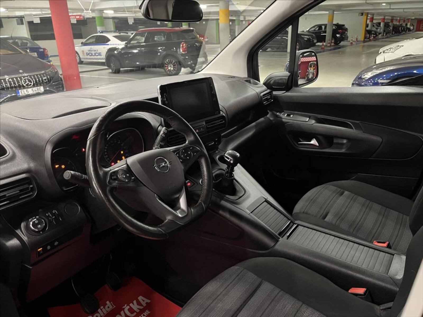 Opel Combo 13