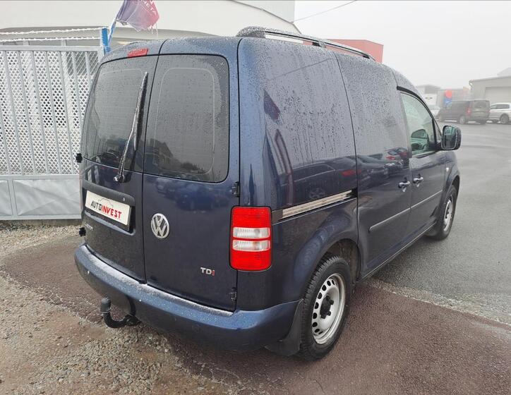 Volkswagen Caddy 3