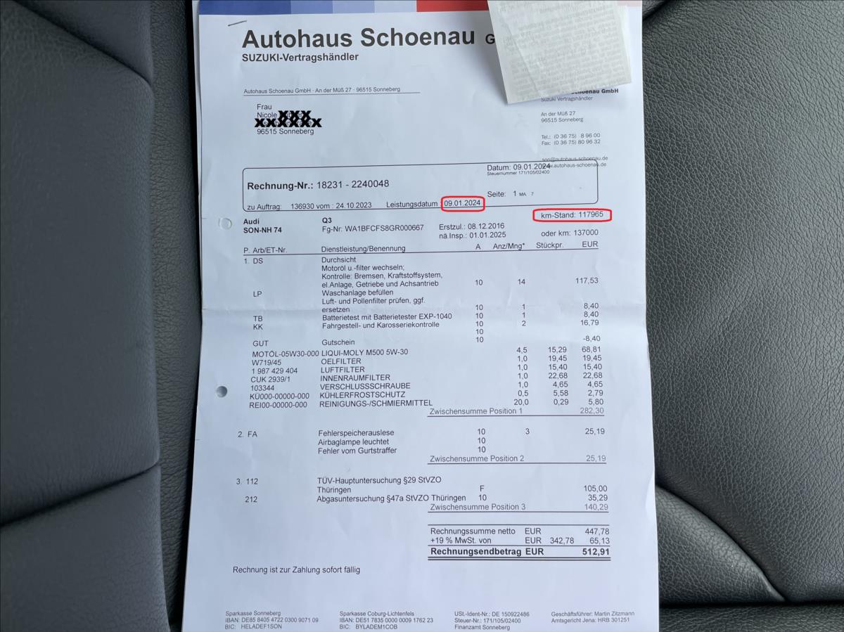 Audi Q3