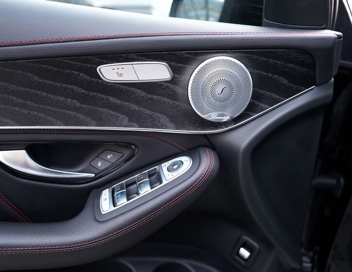 Mercedes-Benz GLC 17