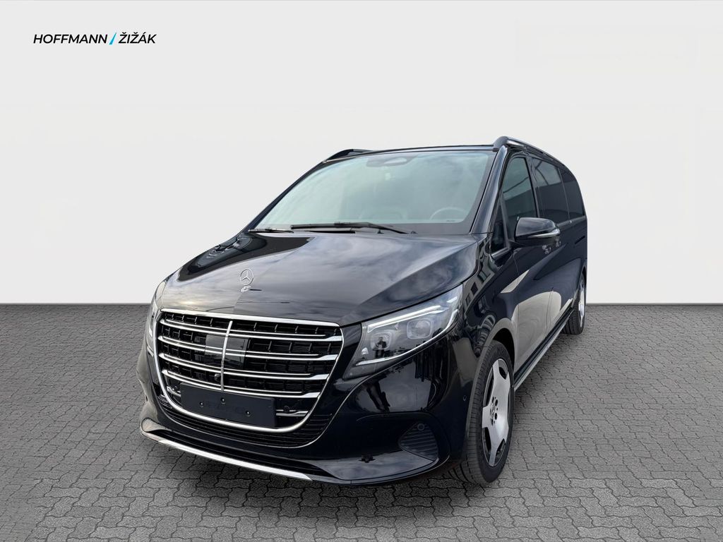 Mercedes-Benz Třídy V