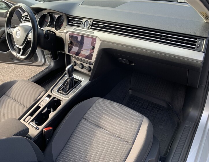 Volkswagen Passat 17