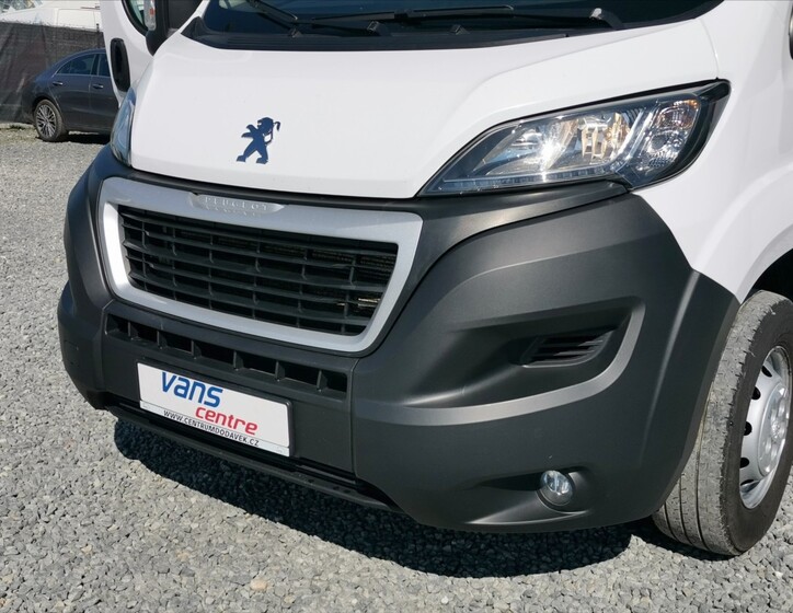 Peugeot Boxer 17