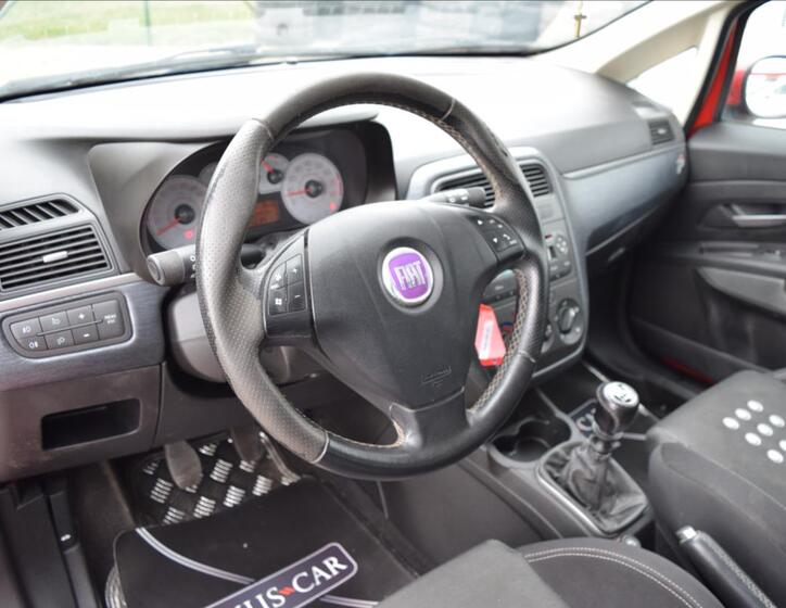 Fiat Punto 16