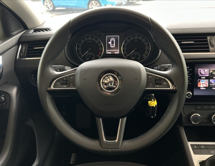 Škoda Octavia 13