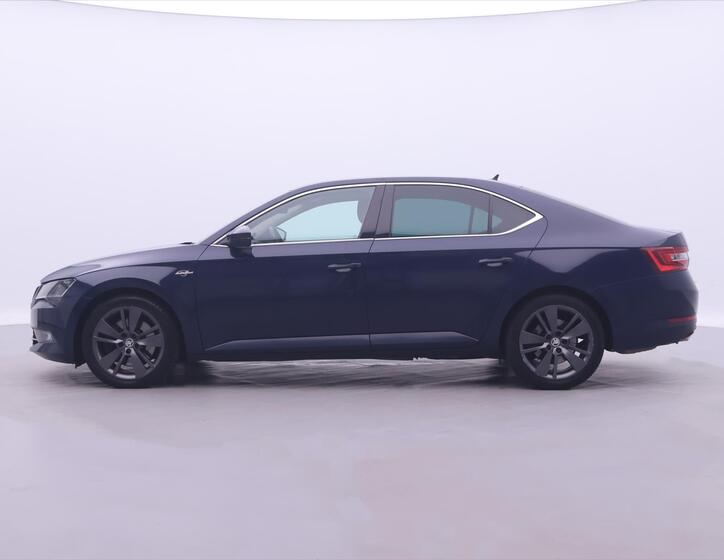 Škoda Superb 4