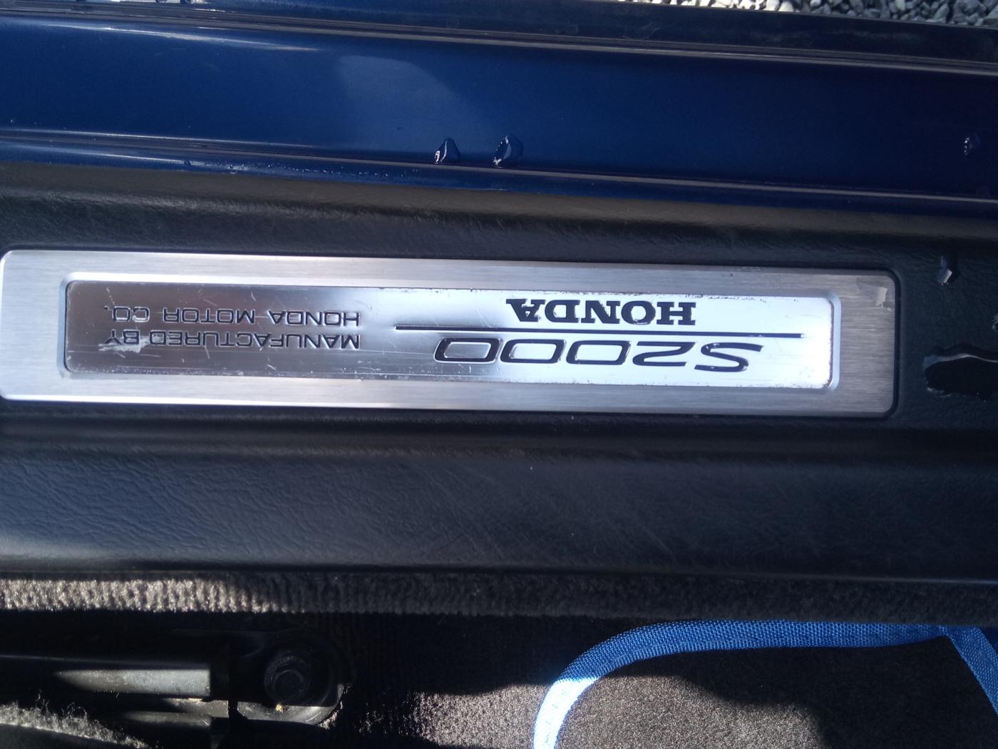 Honda S2000
