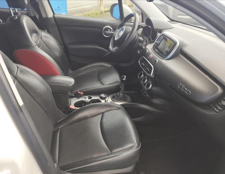 Fiat 500X 8