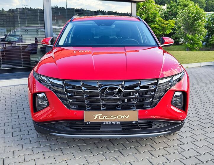 Hyundai Tucson 2