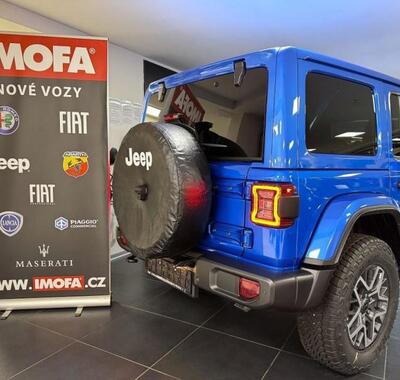 Jeep Wrangler 5