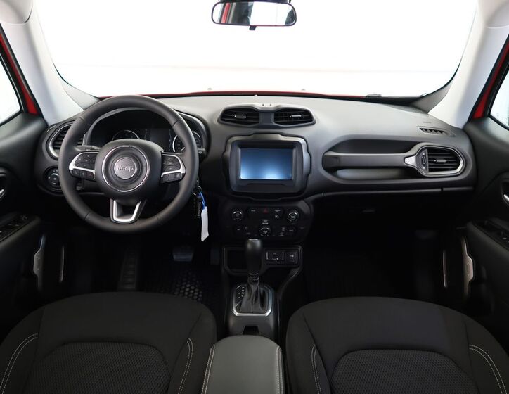 Jeep Renegade 20
