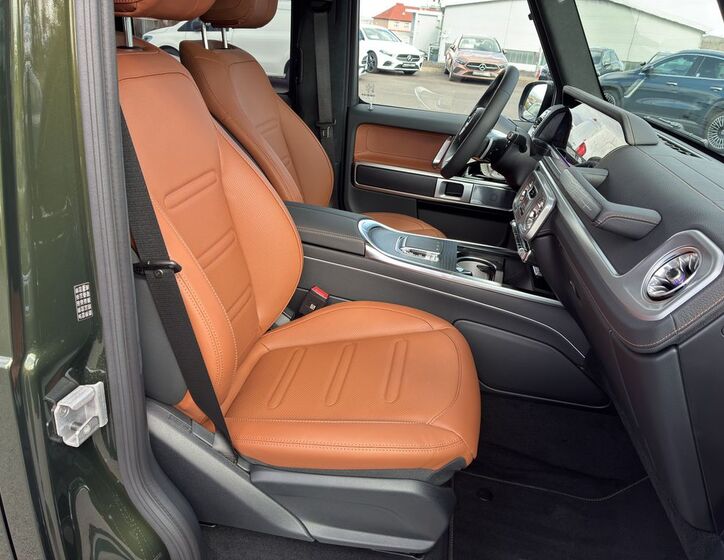 Mercedes-Benz Třídy G 6
