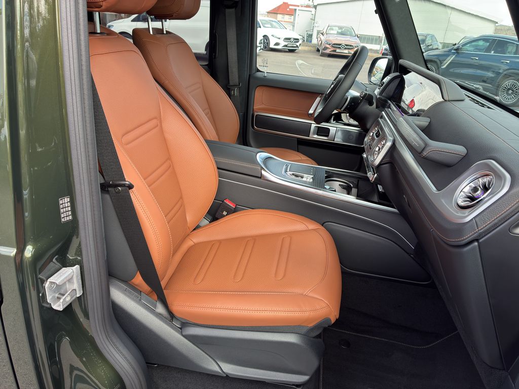 Mercedes-Benz Třídy G