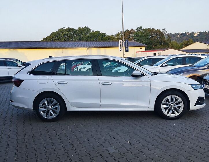 Škoda Octavia 4