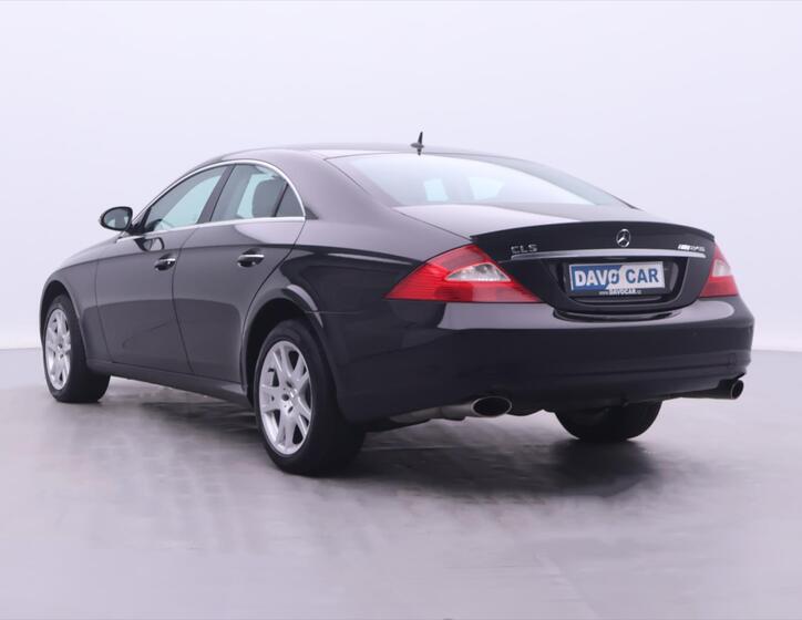 Mercedes-Benz CLS 5