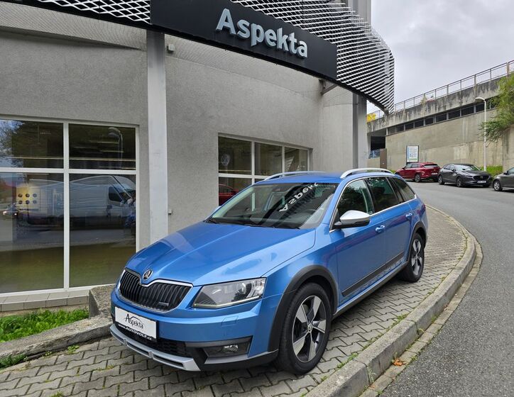 Škoda Octavia 1