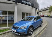Škoda Octavia 1