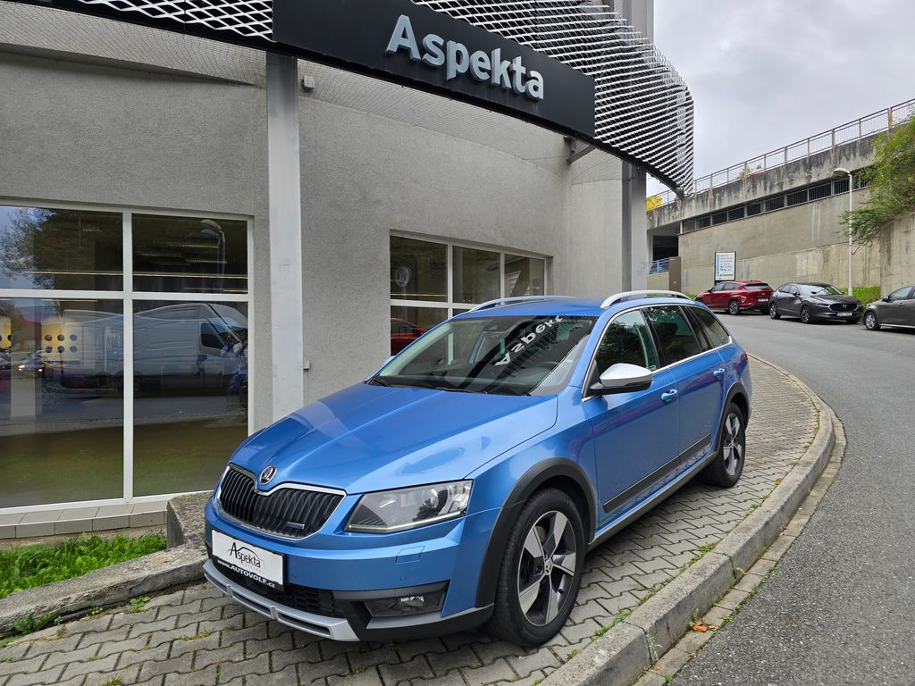 Škoda Octavia