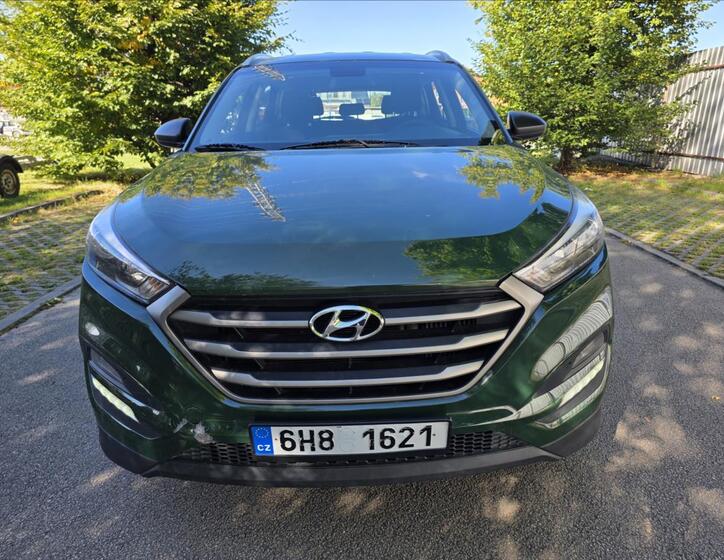 Hyundai Tucson 2
