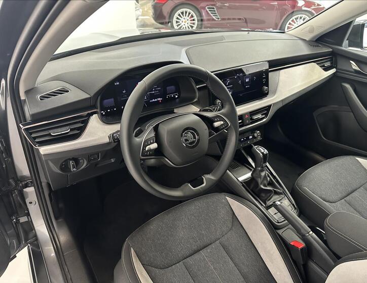 Škoda Kamiq 6