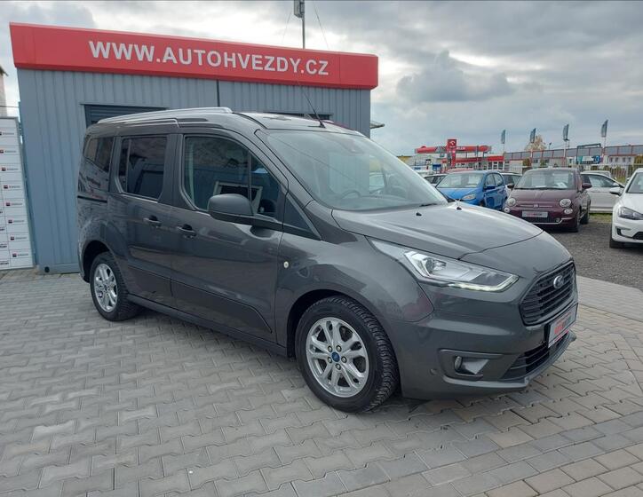 Ford Tourneo Connect 1