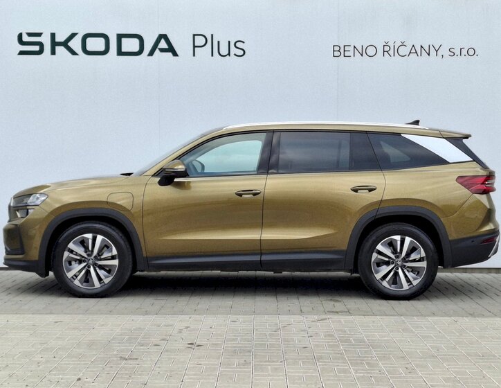 Škoda Kodiaq 3