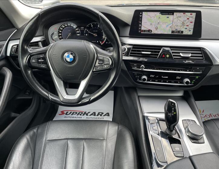 BMW Řada 5 34