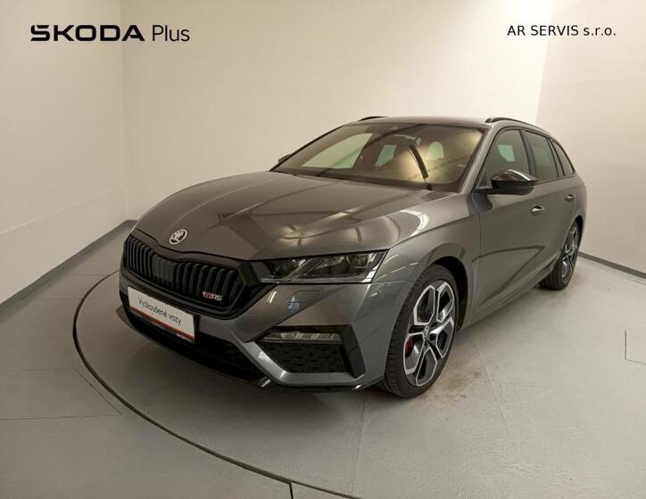 Škoda Octavia 1