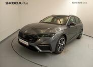 Škoda Octavia 1