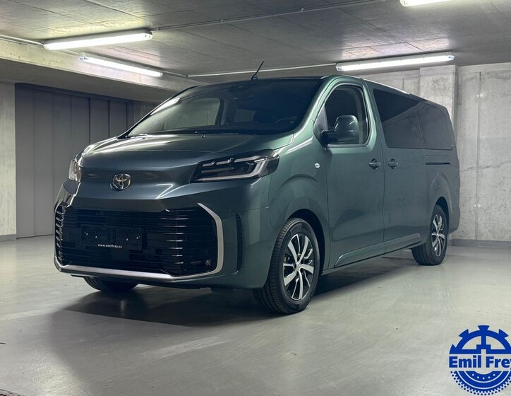 Toyota ProAce Verso 1