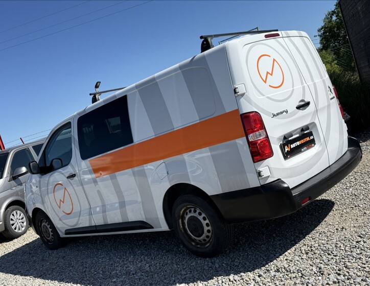 Citroën Jumpy 7
