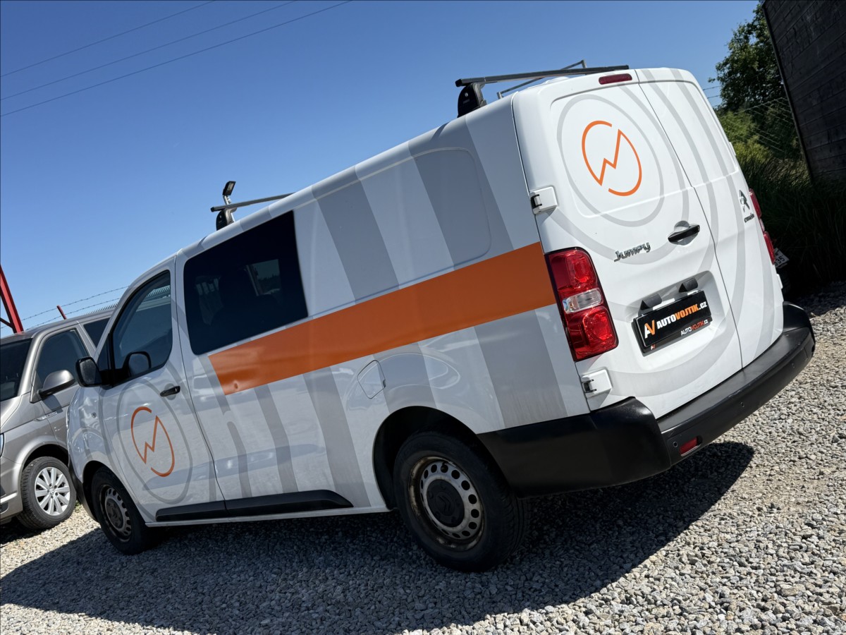 Citroën Jumpy